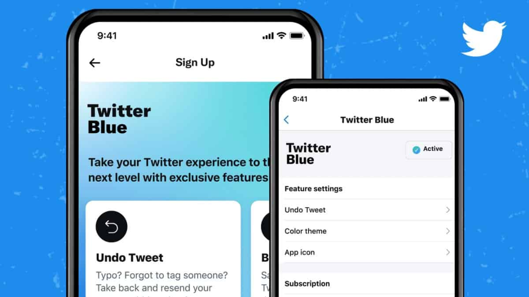 Twitter 将推出付费认证服务-广告人干货库