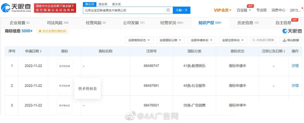快手布局婚恋交友赛道-广告人干货库