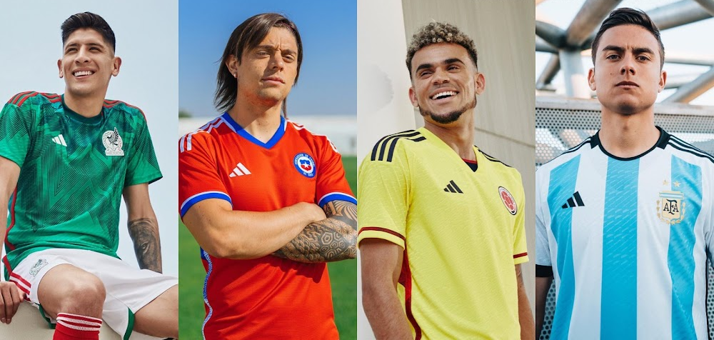 adidas世界杯球衣或滞销-广告人干货库