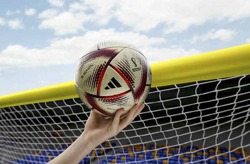 adidas发售 2022 世界杯决赛用球-广告人干货库