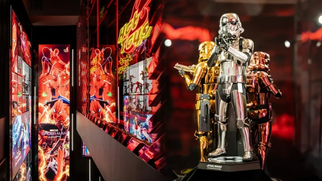 Hot Toys x 漫威将推出联名系列珍藏人偶-广告人干货库