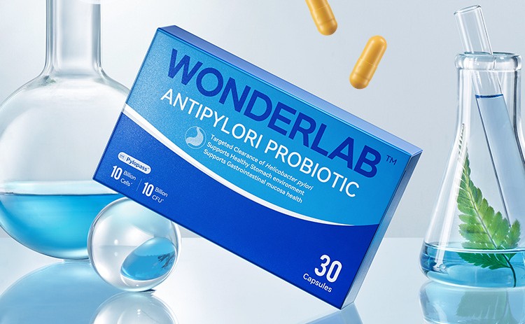WonderLab推出新品“无幽护卫™益生菌胶囊”-广告人干货库