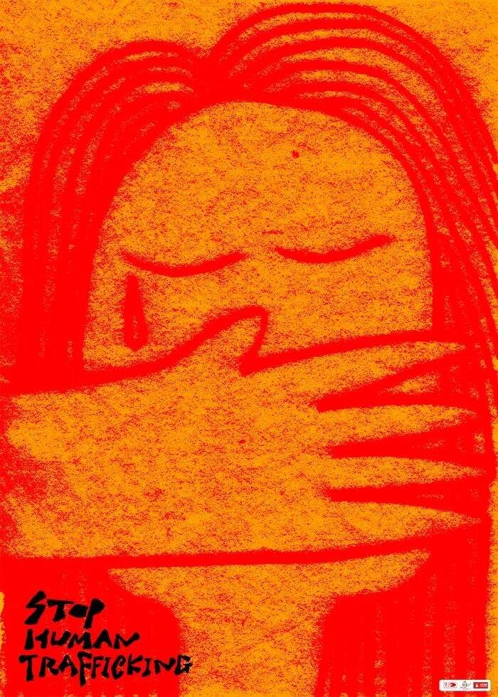 30 幅 公 益 海 报 ，直 击 人 性 阴 暗 面-广告人干货库