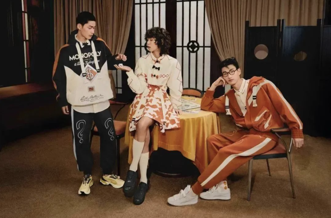 PUMA x STAFFONLY x MONOPOLY 推出三方联名系列-广告人干货库