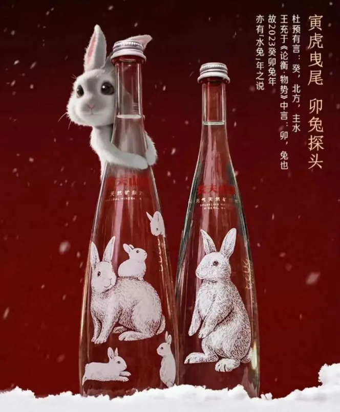 广告人干货库 兔年营销大战已经打响,生肖IP还能怎么玩?-广告人干货库