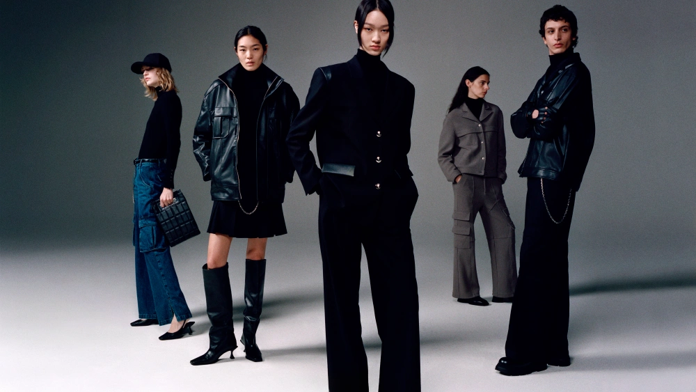 ZARA x CALVINLUO联名系列上市-广告人干货库