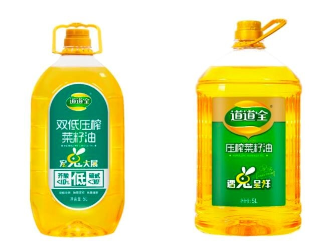道道全推出兔年新春版食用油-广告人干货库
