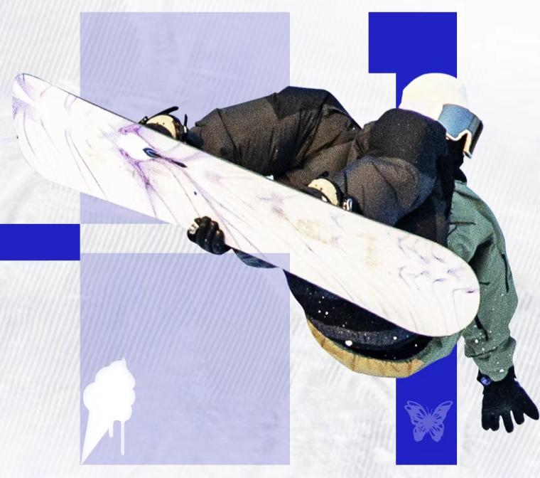 BURTON x 苏翊鸣联名滑雪板正式亮相-广告人干货库