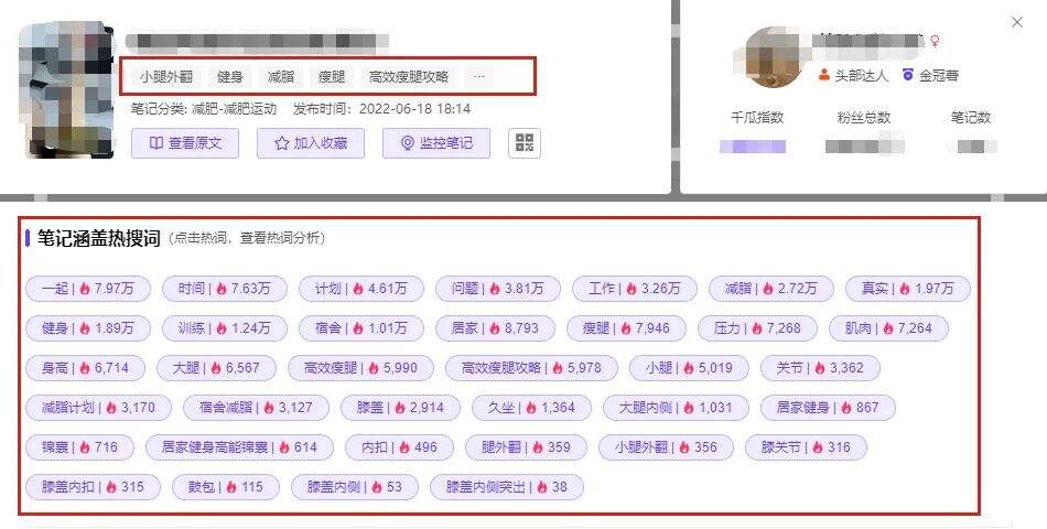 广告人干货库 日引流5000+!如何利用关键词布局提高小红书笔记排名?-广告人干货库