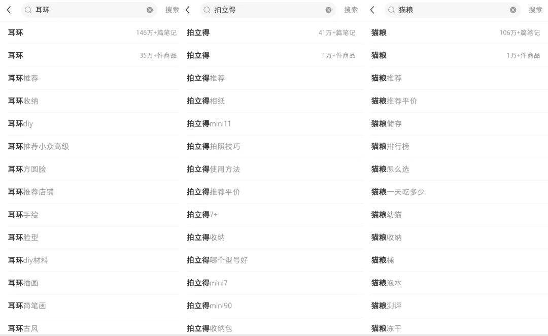 广告人干货库 日引流5000+!如何利用关键词布局提高小红书笔记排名?-广告人干货库