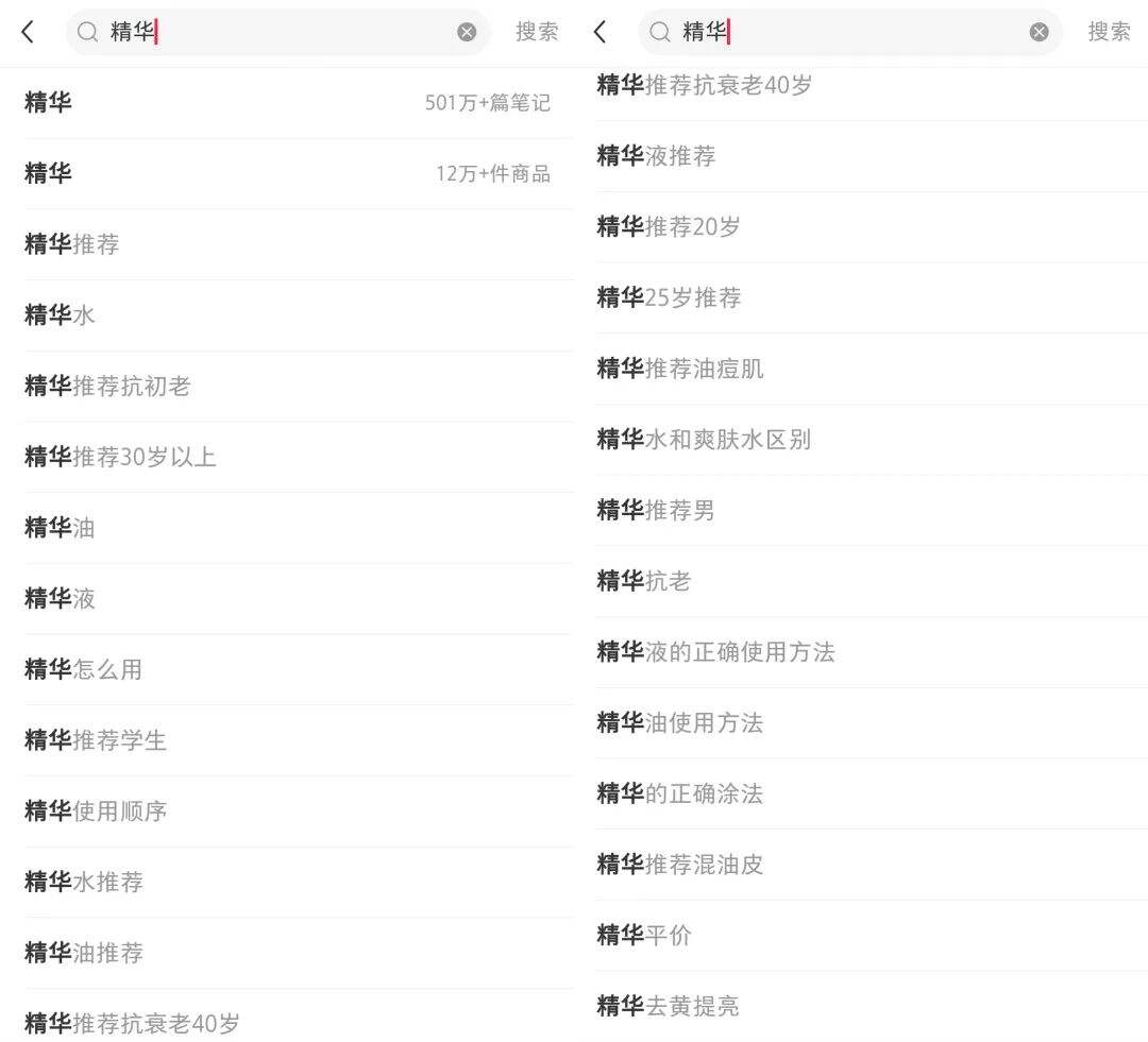 广告人干货库 日引流5000+!如何利用关键词布局提高小红书笔记排名?-广告人干货库