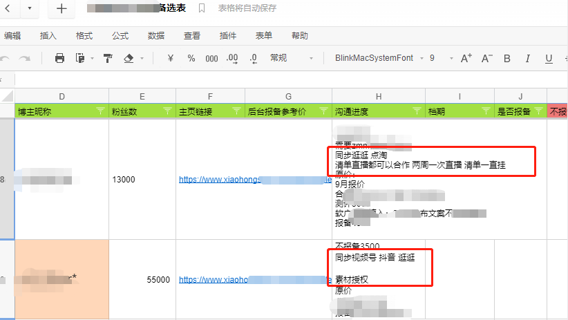 广告人干货库 讲完失业!6个步骤快速筛选出适合品牌投放的小红书博主!-广告人干货库