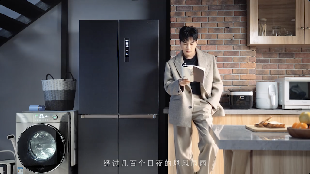松下 x 苏有朋讲述百年松下-广告人干货库