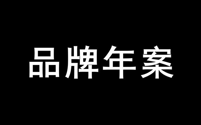 广告人干货库 当我们在写品牌年案时,我们究竟要写什么-广告人干货库