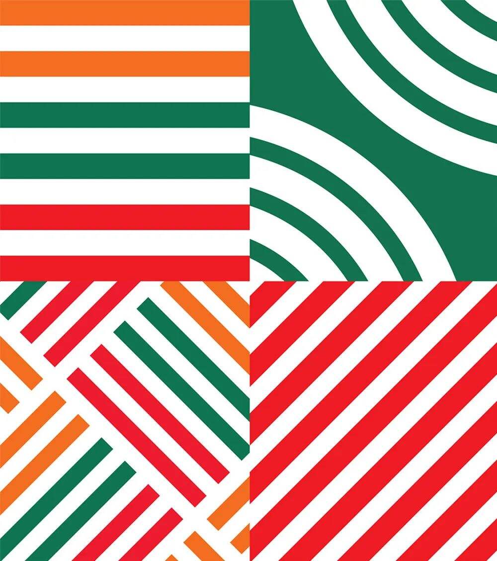 广告人干货库 日本7-ELEVEN公布50周年纪念标志,由佐藤可士和设计!-广告人干货库