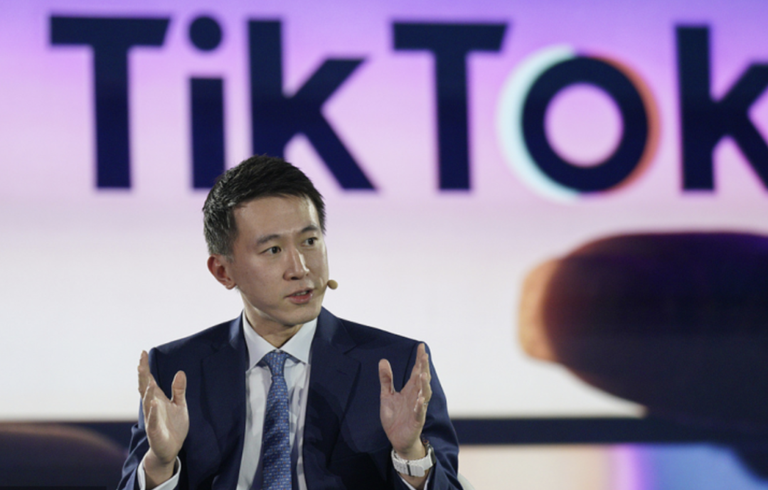 TikTok CEO 周受资将在美国国会发言-广告人干货库