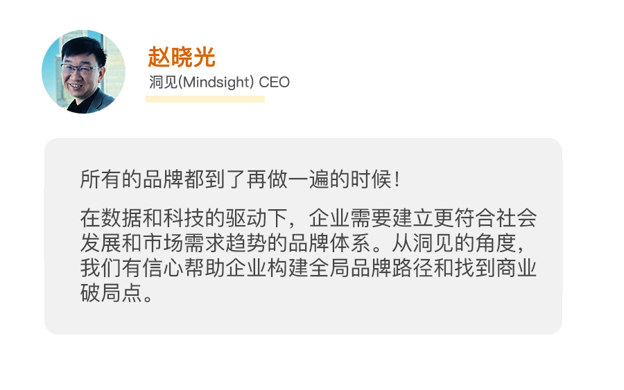 广告人干货库 胜加正式官宣新厂牌——洞见(Mindsight)-广告人干货库