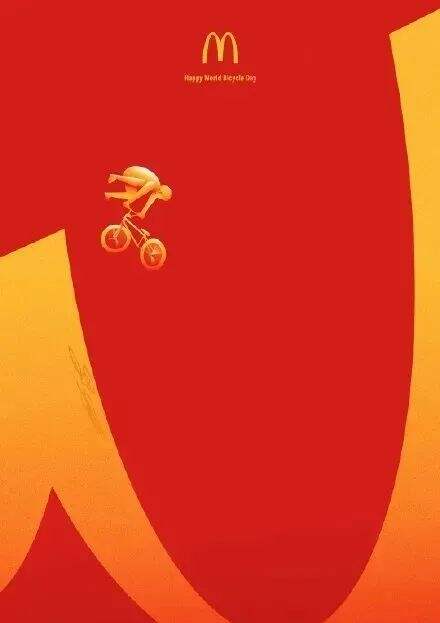 广告人干货库 “设计公司”麦当劳,新神作再次爆火!60年上千张海报,无一失手!网友:麦麦就是传奇!-广告人干货库