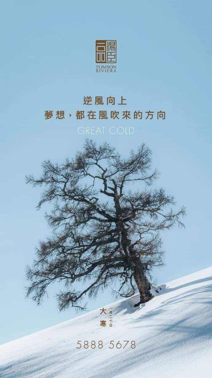 广告人干货库 最全!2022汤臣一品24节气借势文案合集!-广告人干货库