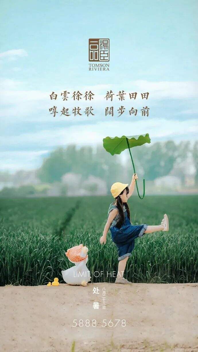 广告人干货库 最全!2022汤臣一品24节气借势文案合集!-广告人干货库