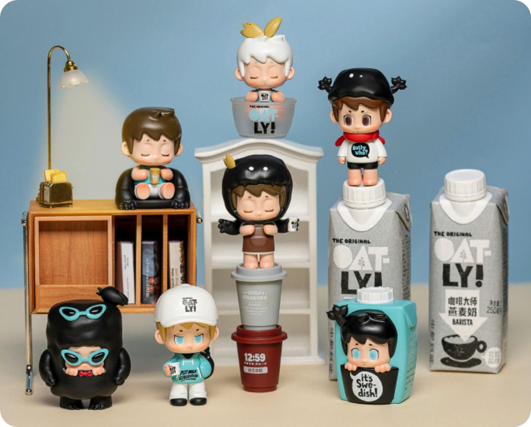 OATLY天猫新店开业-广告人干货库
