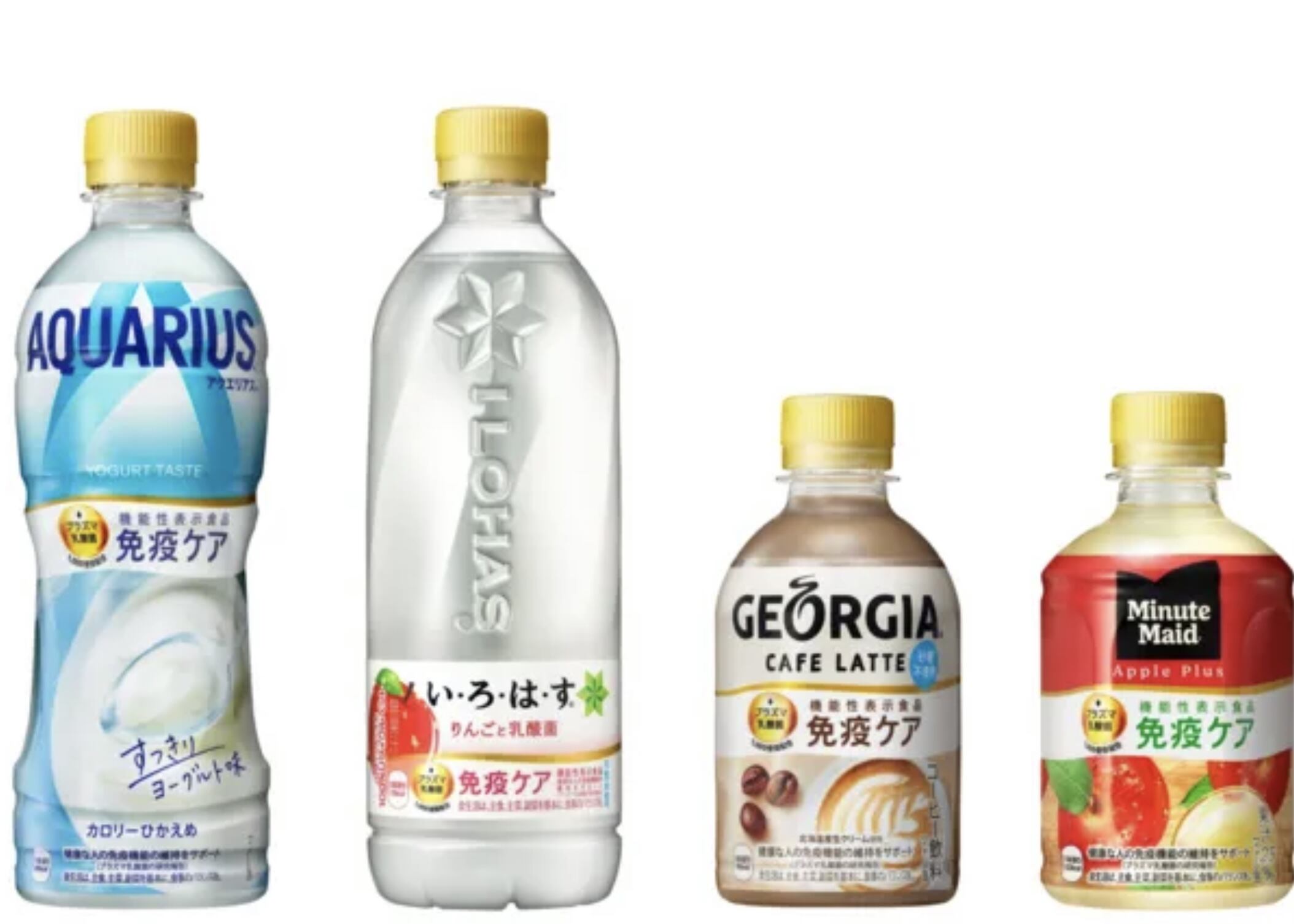 可口可乐将推出含有PLASMA乳酸菌的产品-广告人干货库