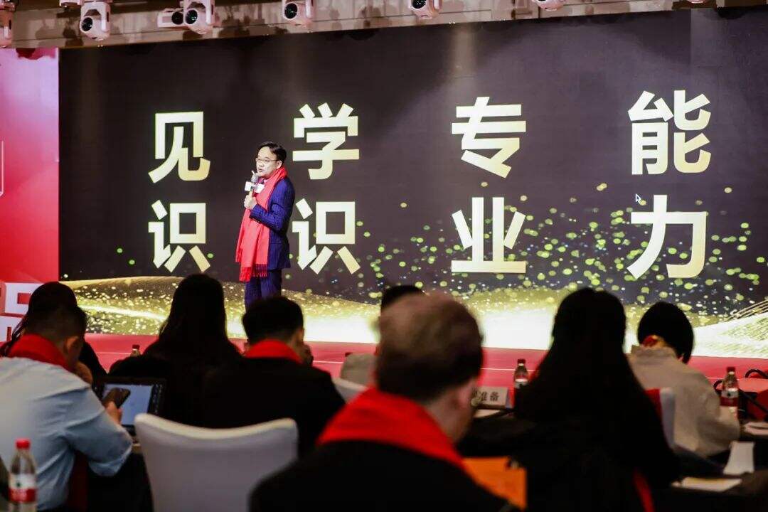 广告人干货库 欧赛斯年会创始人演讲实录:作品2023-感动超越-广告人干货库