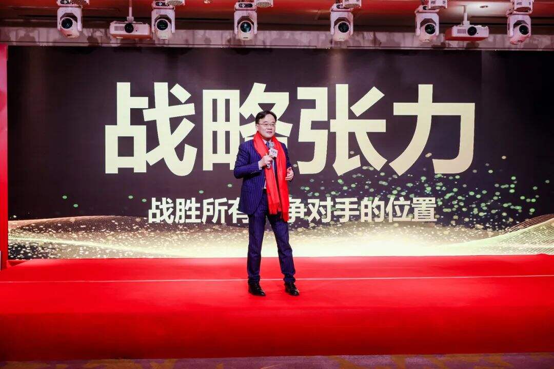 广告人干货库 欧赛斯创始人年会演讲实录:作品2023-感动超越-广告人干货库