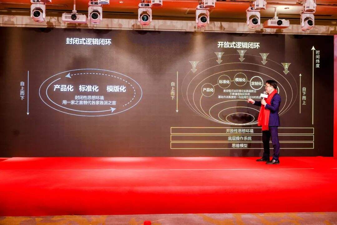 广告人干货库 欧赛斯创始人年会演讲实录:作品2023-感动超越-广告人干货库