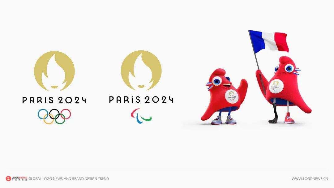 广告人干货库 2024巴黎奥运会公布62个运动图标及视觉标识【超全盘点】-广告人干货库