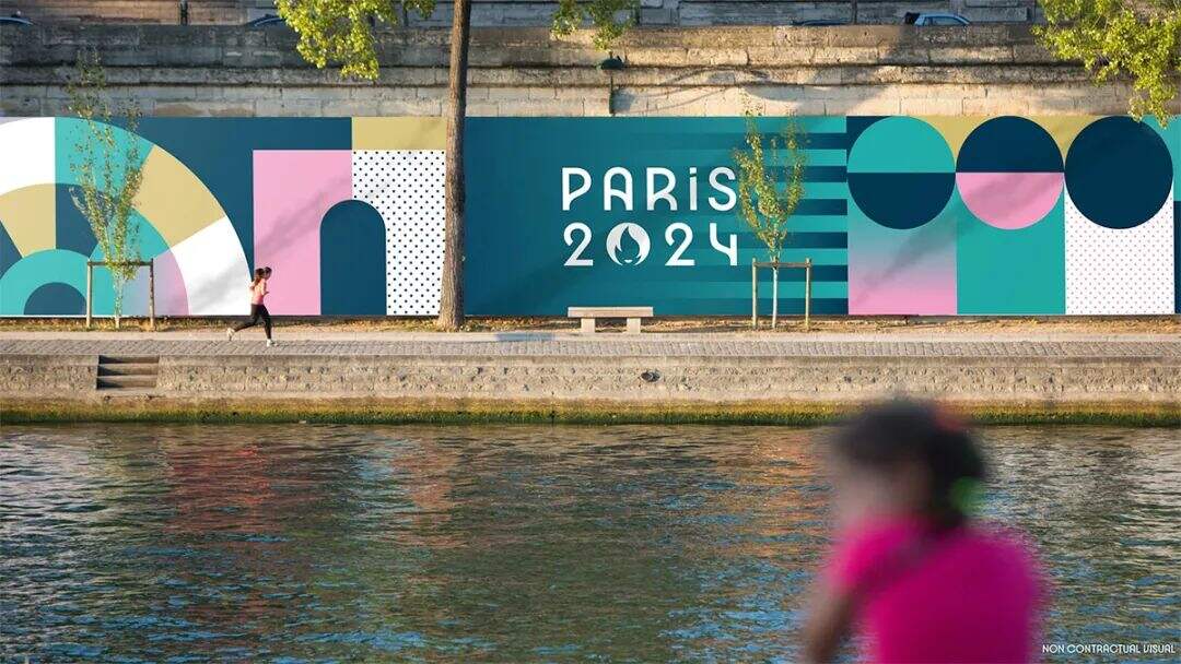 广告人干货库 2024巴黎奥运会公布62个运动图标及视觉标识【超全盘点】-广告人干货库