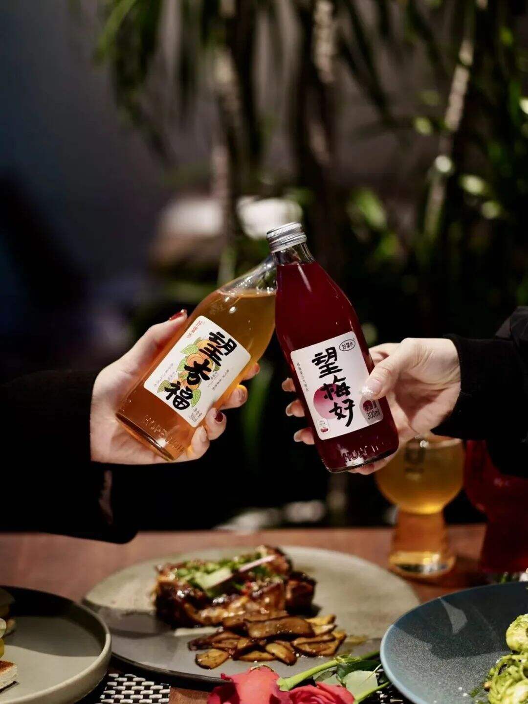好望水联动 12 城推出新套餐-广告人干货库