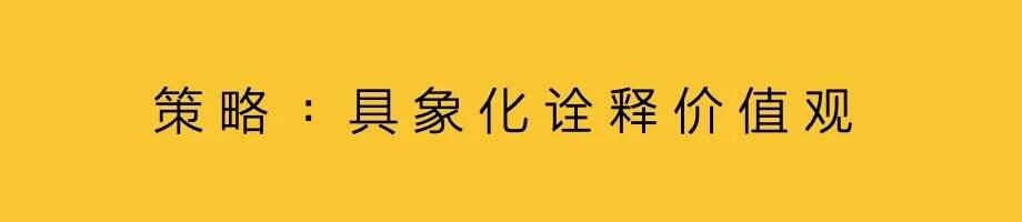 广告人干货库 策略:超级品牌,具象化表达-广告人干货库