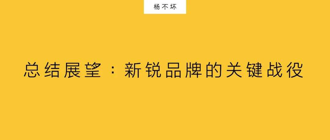广告人干货库 新锐品牌,占领舆论生态位-广告人干货库