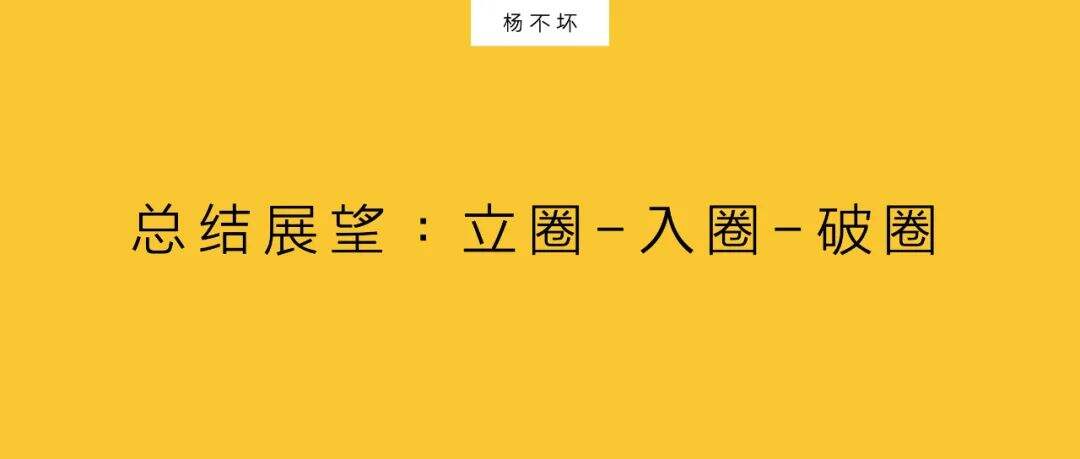 广告人干货库 成熟大品牌,更需“立圈”-广告人干货库