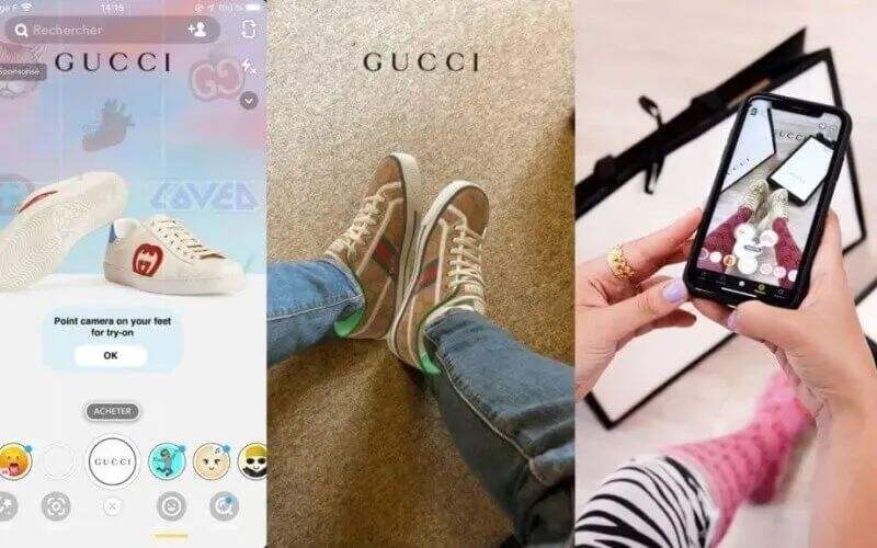 广告人干货库 一文全览 GUCCI元宇宙布局-广告人干货库