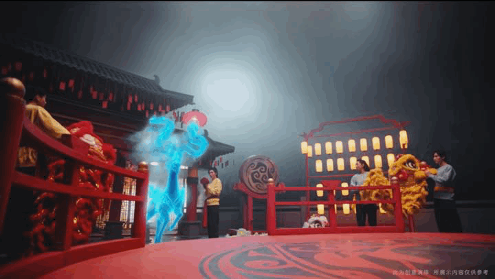 广告人干货库 王者荣耀新年campaign:开局开好运,稳住一起赢-广告人干货库