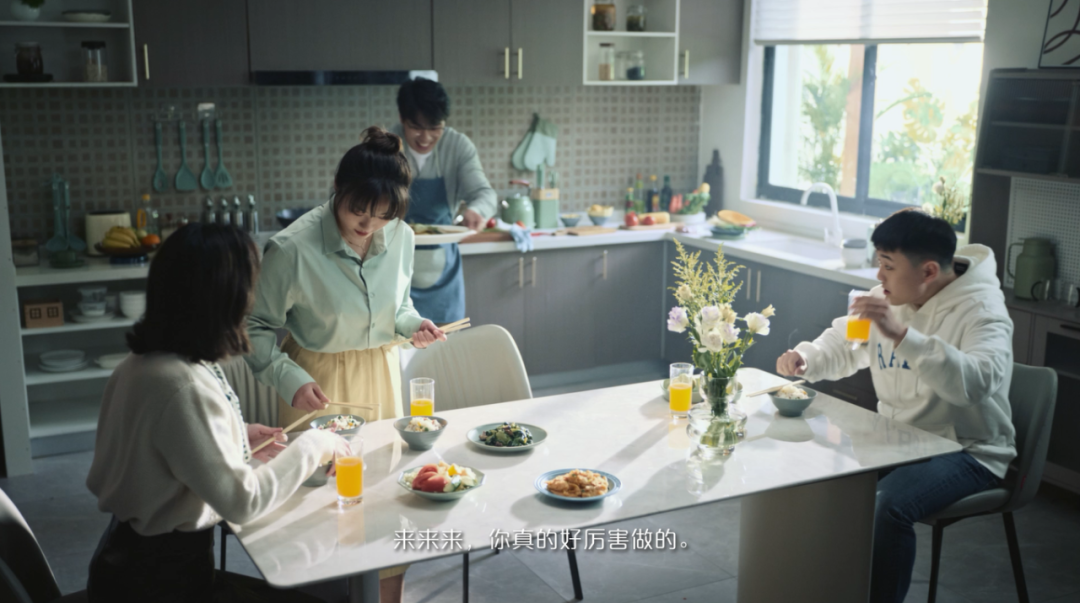 顾家家居春日短片:和你一起回答春天-广告人干货库