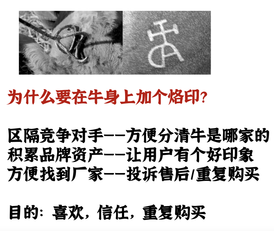广告人干货库 品牌的来源与定义-广告人干货库