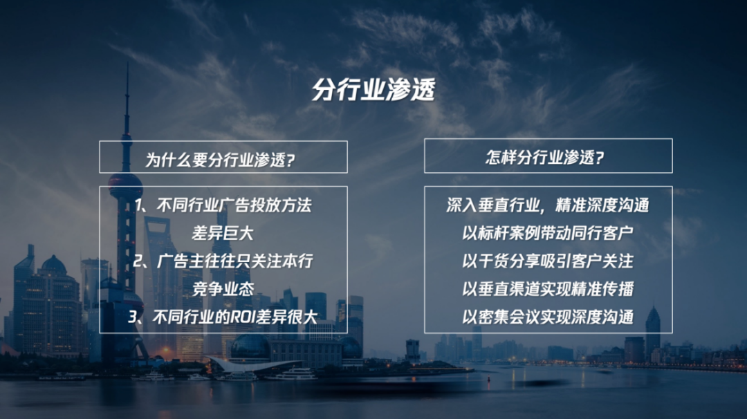 ToB品牌营销之分行业渗透-广告人干货库