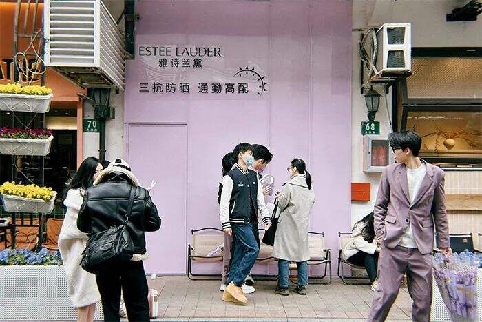 广告人干货库 倒车影像也能看广告?!本周户外广告又有哪些精彩创意?-广告人干货库