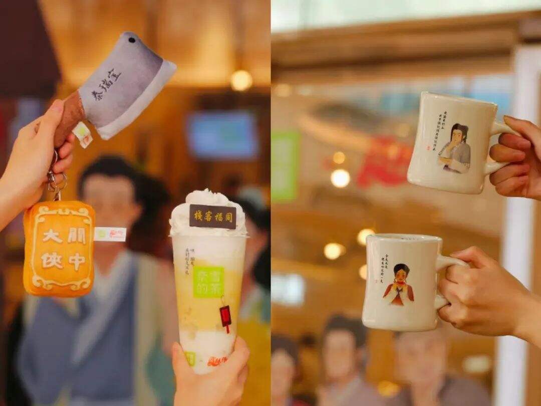广告人干货库 美团酒店拍《狂飙》续集,小红书搞起了时装周-广告人干货库