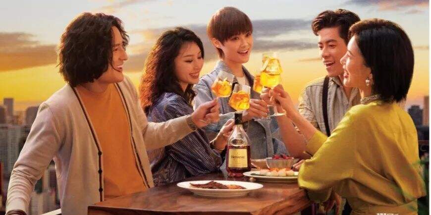 广告人干货库 轩尼诗V.S.O.P:品见初心-广告人干货库