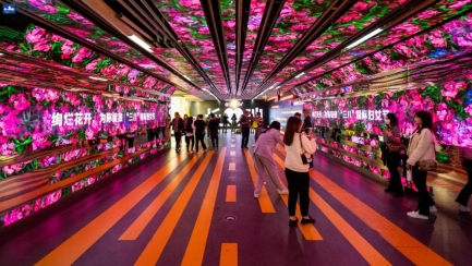 广告人干货库 这些交通出行场景广告案例带您过过眼瘾-广告人干货库