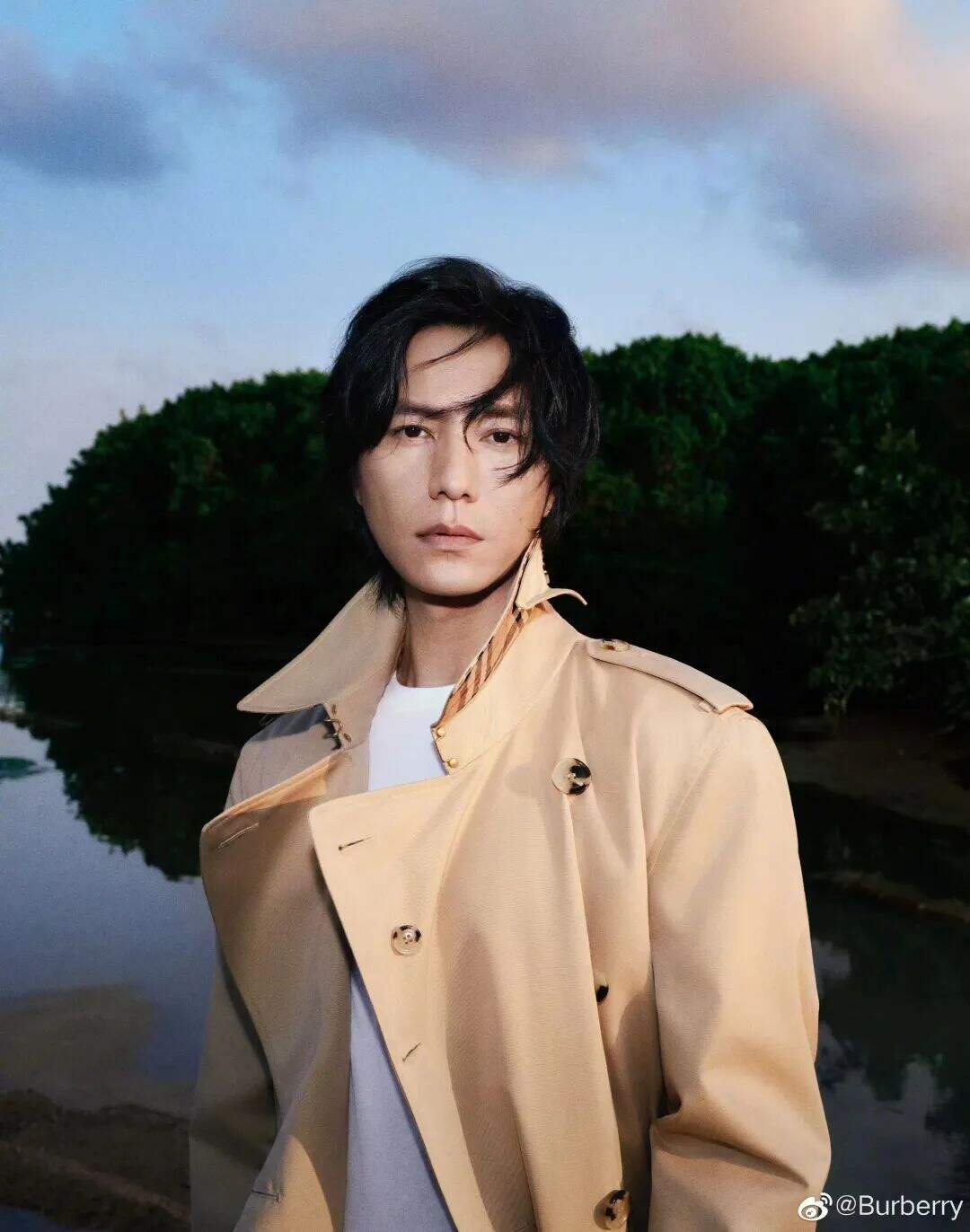 Burberry官宣陈坤担任品牌代言人-广告人干货库
