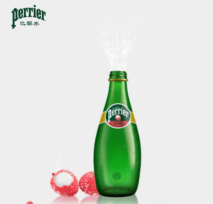 Perrier巴黎水推出亚洲限定新品-广告人干货库