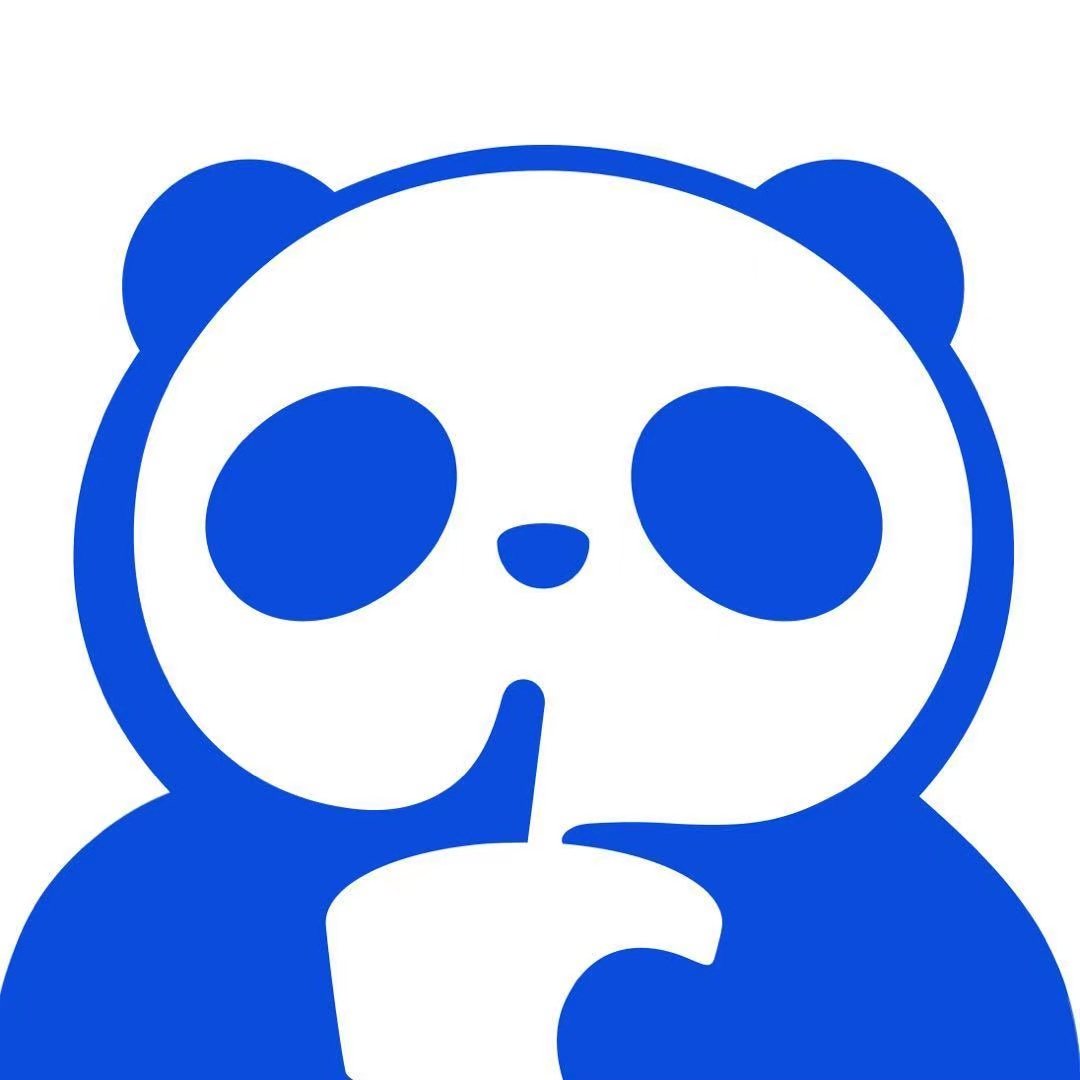 广告人干货库 茶百道更名换新LOGO!熊猫设计得更萌了!-广告人干货库