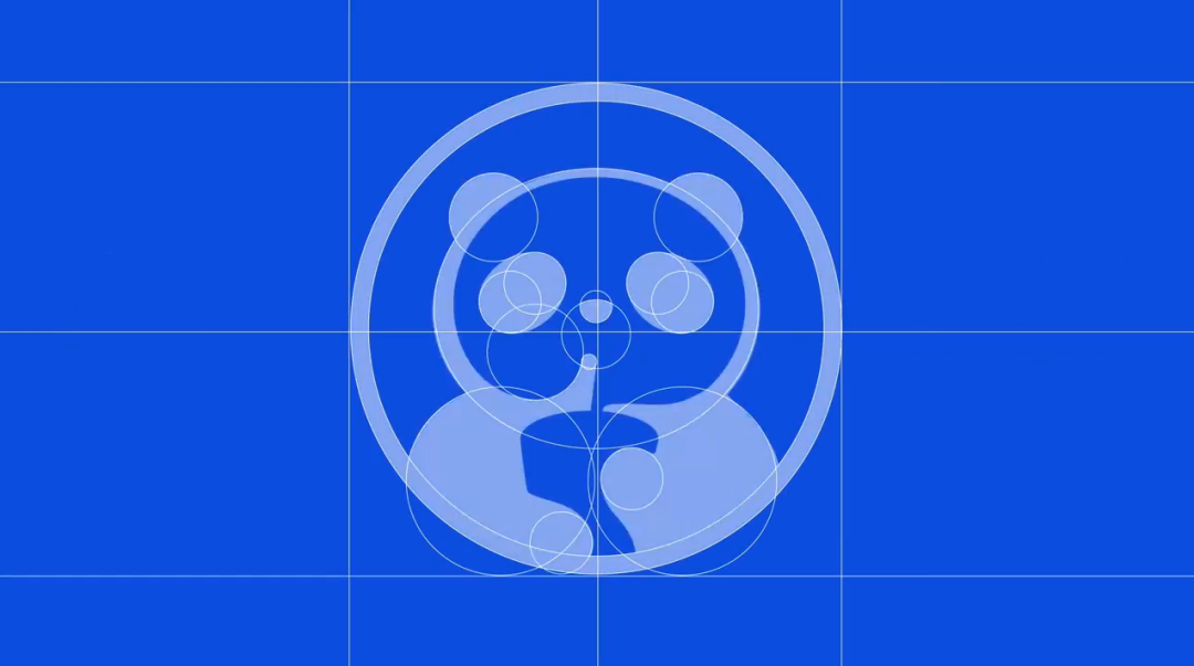 广告人干货库 茶百道更名换新LOGO!熊猫设计得更萌了!-广告人干货库