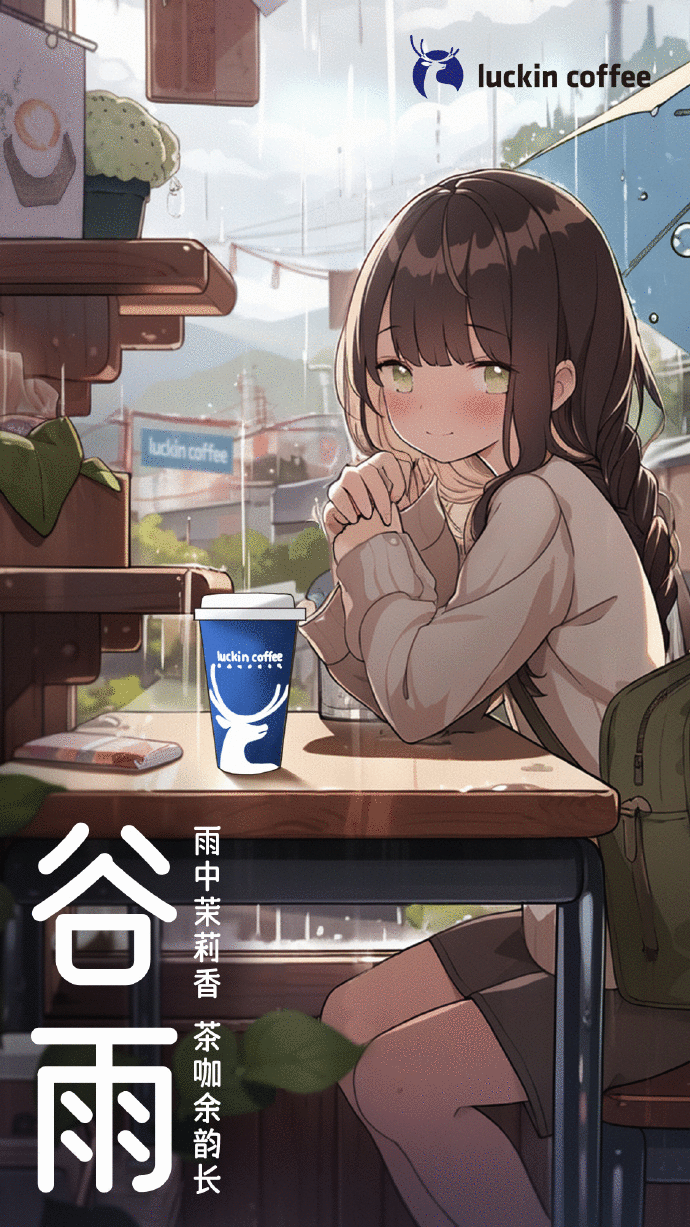 好看的谷雨借势海报，都在这里了-广告人干货库