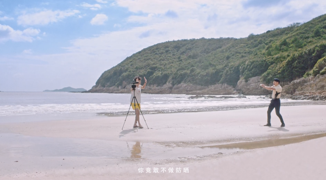 跨国共创，W“晒”别样青春  by 资生堂 + W-广告人干货库